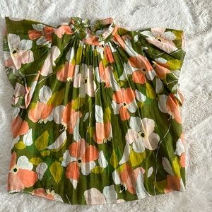 Birds of Paradis Trovata Top xs